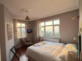 De La Terrasse IZNIK, hotell i İznik