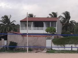 Casapenaareia, hotel in Pontal