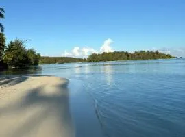Beach de rêve de moorea
