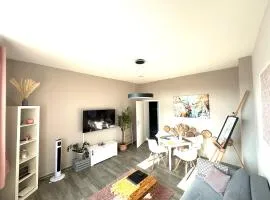 Premium CityApartment *Tiefgarage,Netflix,Zentrum*