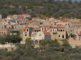 PATRIKA medieval house