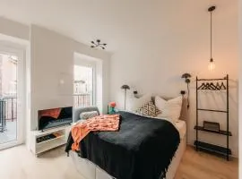 BHH Living Apartments - Zentrale Lage, ruhige Nächte, perfekter Komfort