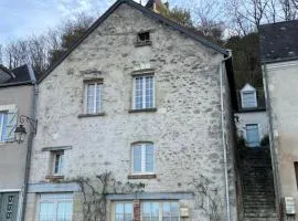 Gîte de La Toue de Loire