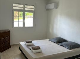 Maison en pleine nature, hotel v destinaci Gallard