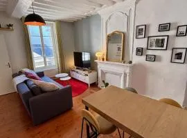 Cosy getaway in historic Bayeux