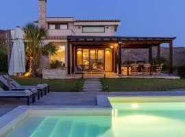 Villa Erakle a Luxury villa with amazing sunset view
