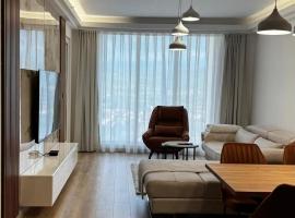Sky City Majestic Apartment, hotel v destinaci Skopje