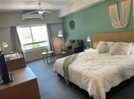 Deluxe studio at Mantra