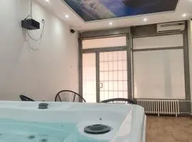 Jacuzzi Sensation