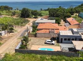 Rancho Tito Panorama Lazer Pesca Natureza, hotel v destinaci Panorama