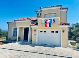 Villa Bonaca, casa de campo em Mrljane