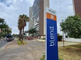 Blend Apartments Águas Claras By Rei dos Flats