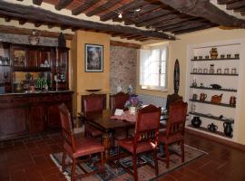 Villa Susana, hotel v destinaci Pieve di compito