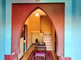 Moha House, apartment in Merzouga