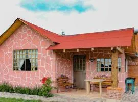 Cabaña Familiar en Huasca de Ocampo Relámpago