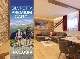 Alp Chalet in Kappl bei Ischgl