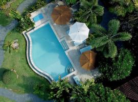 Abian Bali Resort Amed, huisdiervriendelijk hotel in Amed