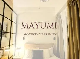 Mayumi Staycation on SMDC Trees Residences