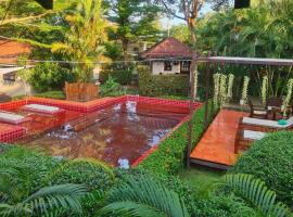Red Moon Hideaway, hotel que aceita pets em Ko Chang