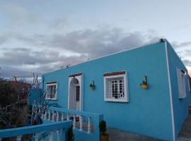 Maison d'Azur, hotel v destinaci Sidi Abdalwahad