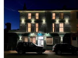 The Park Inn, hotel in Dover