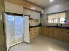 Tastefully furnished two bedrooms apartment