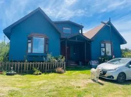 Casa Sra Oti, Tipo Hostal con vista al mar Puerto Montt - CHINQUIHUE