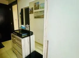 Beautiful Luxury Room with attached washroom only one large room not entire apartment