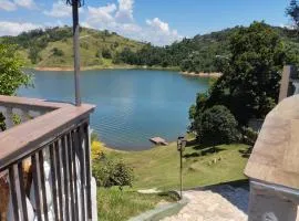 Chacara Igarata pe na Agua