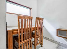 Saren Guesthouse Bali, отель в городе Керобокан