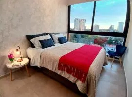 DEPARTAMENTO IMPECABLE A PASOS DeL SHOPPING DEL SOL