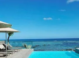 Beachfront Chic Penthouse