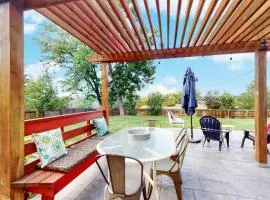 Charming four bedroom home with large yard and plenty of room for family