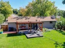 Charming four bedroom home with large yard and plenty of room for family
