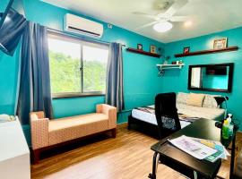 Ngermid Oasis - Charming 1 BD/1.5 BA Duplex