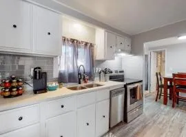 Spacious ranch on large lot near water world