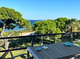 HalCyon-On the blue, hotel in Nea Makri