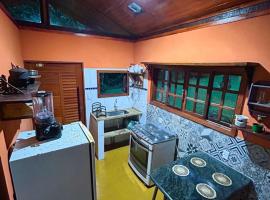 Chalé Bangalo, hotel v destinaci Bocaina de Minas