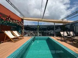 VILLA 4BR DA NANG pool