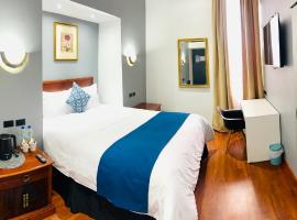 ACCEL Hotel Casa Nueva, hotel que aceita pets em Ibarra