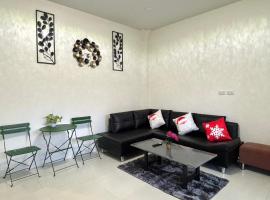 Proud Home Stay Hatyai, Hotel in Ban Tha Sae
