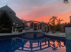 La Casita, hotel que aceita animais de estima&ccedil;&atilde;o em San Jos&eacute; del Cabo