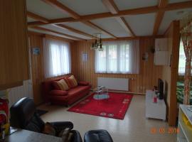 Neumühleweg 19, apartament din Lauperswil