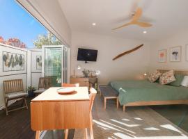 Studio 46, Canberra, hotel v destinaci Campbell