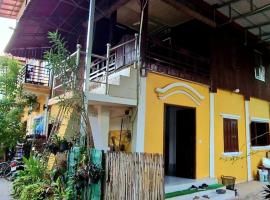 TS Homestay, hotel v destinaci Phumĭ Ta Phŭl