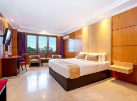 Hotel Bumi Senyiur, hotel v destinaci Samarinda
