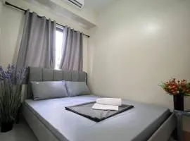 Unistay SHORE 3 Tower 2 Pool View Cozy Suite