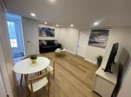 Stylish 2-Bedroom City Approved Basement Apartment