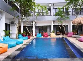 Summer of Surf Hostel Uluwatu