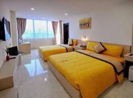 Yellow Sea Hotel Nha Trang